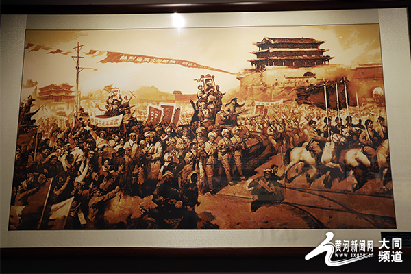 大同红色记忆馆：忆往昔峥嵘岁月，缅怀先烈英雄