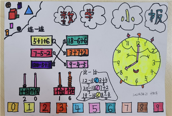“双减”·作业 | 有趣有料，学习乐无穷~_fororder_9