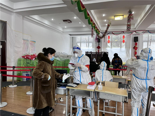 中国太保产险吉林省分公司志愿者突击队投身抗“疫”一线_fororder_太保2