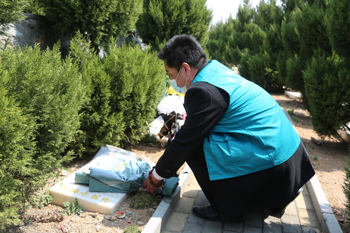 山东：殡葬改革引领乡村观念变迁