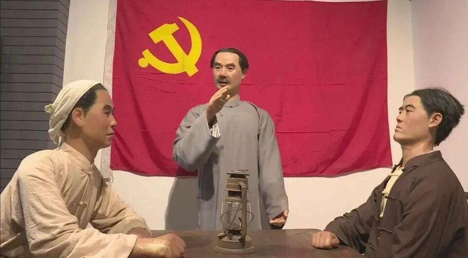 【最闪亮的坐标】“富家子弟”弓仲韬 点燃冀中平原上的星星之火-国际在线