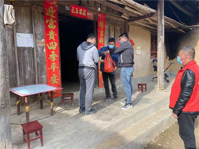 宝鸡凤县留凤关镇：“四包”联动体系构筑农村疫情防控坚强堡垒_fororder_图片17_副本