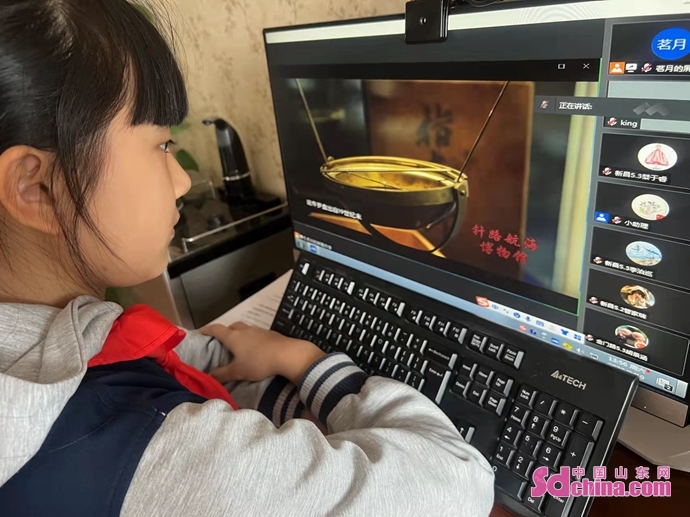 疫情之下，青岛市南人“宅”家生活依然丰富