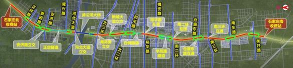 复兴大街市政化改造工程交通设计方案与效果展示