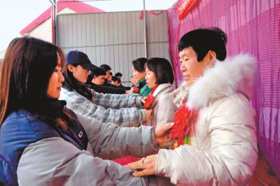 安阳内黄：大理村咋成了“状元村”