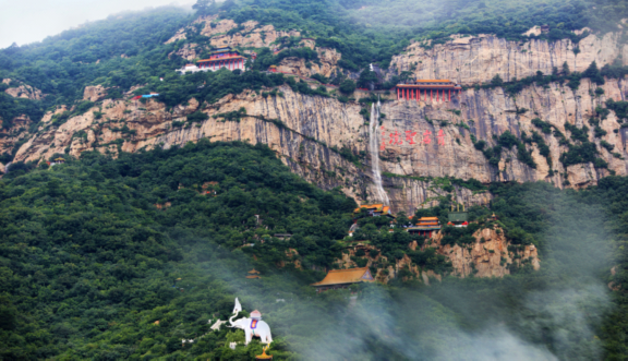 渤海最北岸 美丽锦州湾