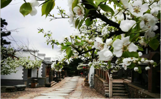 渤海最北岸 美丽锦州湾