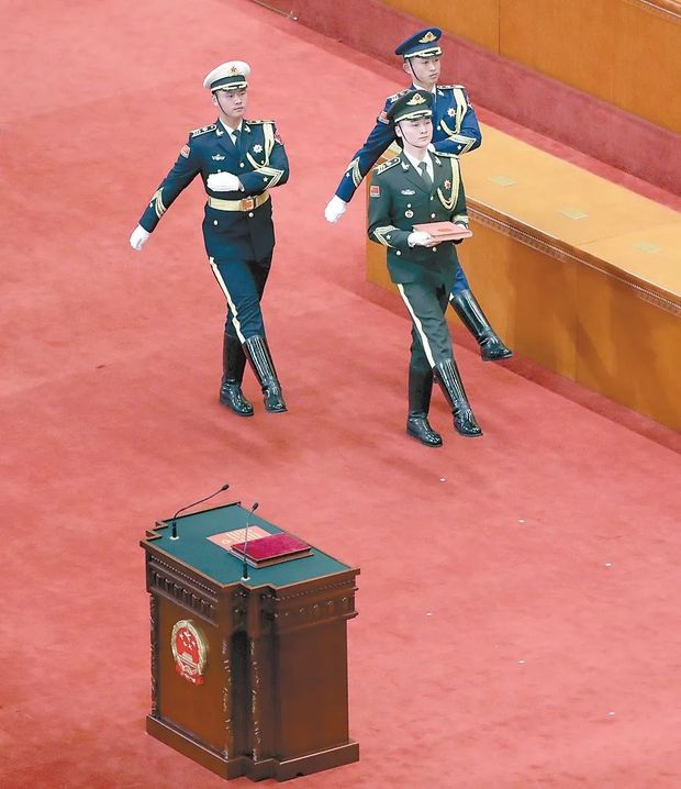 礼赞70年⑪：从五四宪法到全面依法治国