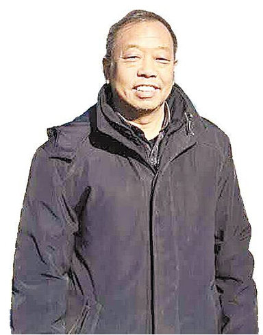 李保国：给苹果穿衣 让果农增收