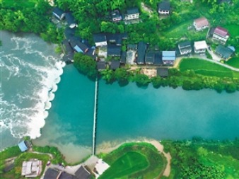 川渝携手共护碧水蓝天