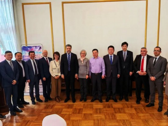 促进交流 增进友谊：土耳其驻华大使馆举办“土耳其传统早餐会”
