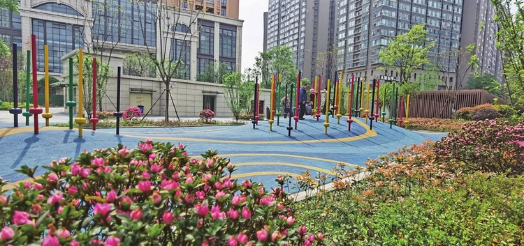 （转载）扮靓活力城市 喜迎成都大运
