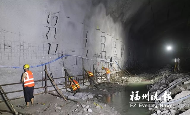 【福建时间 列表】永泰抽水蓄能电站进入主体施工2023年投产