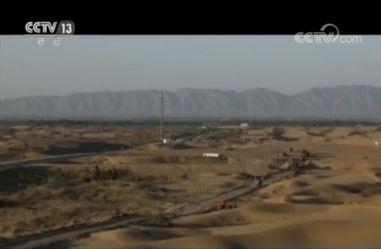 库布其治沙三十年：市场化打造绿色沙漠