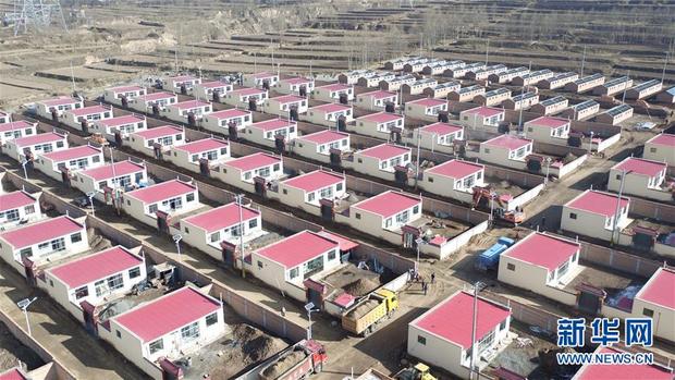 为了梦圆安居，创造幸福生活——习近平总书记牵挂的民生事之“住有所居”篇