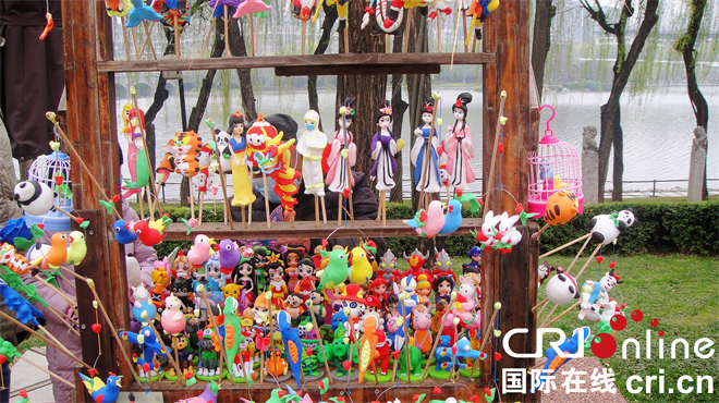 Xi'an: Qujiang Pool Embraces Spring and Welcomes Visitors_fororder_24