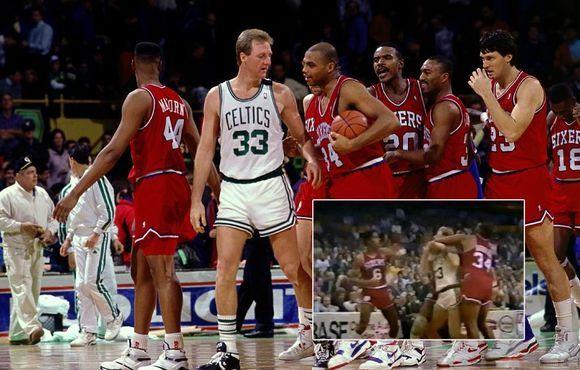 NBA嘴炮事件：詹皇疑喷库里 KG秘语激怒甜瓜