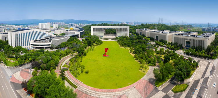 【B】多元交通体系推动重庆两江新区水土园区实现新发展