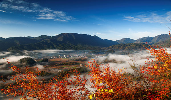 巴中通江文旅宣传推介活动在成都举行_fororder_通江美景-供图-通江县文广旅局1
