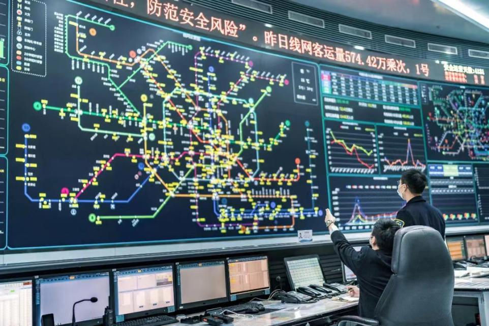（转载）成都地铁 让“公园城市”幸福加码