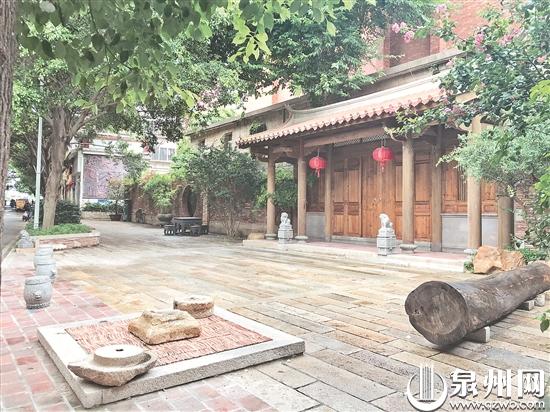 泉州古城：颜值气质 活韵生香