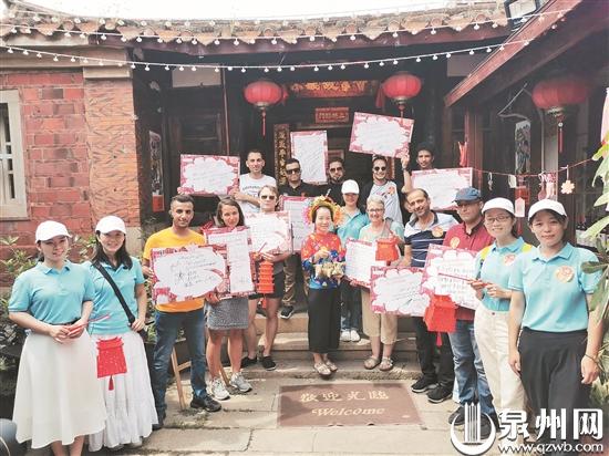 泉州古城：颜值气质 活韵生香