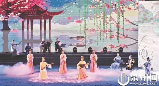 泉州古城：颜值气质 活韵生香