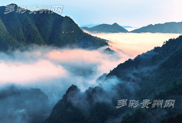 （要闻、客户端贵州带图列表、移动版）贵州段261公里！第三批国家森林步道名单出炉