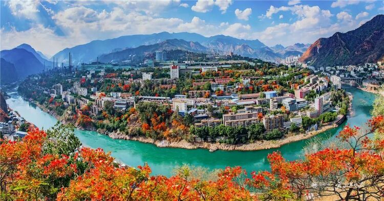 （转载）中国城市环境舒适度PK 攀枝花跻身全国前十