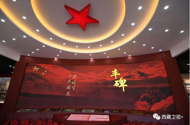 【最闪亮的坐标】2298座公墓、444位无名烈士、952名英烈墙…