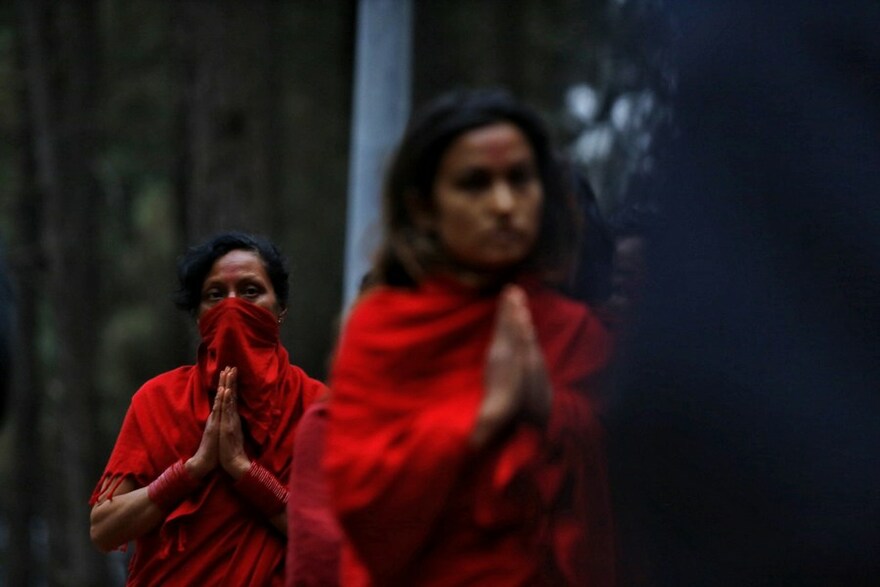 Asia Album: Madhav Narayan Festival Observed in Nepal_fororder_1