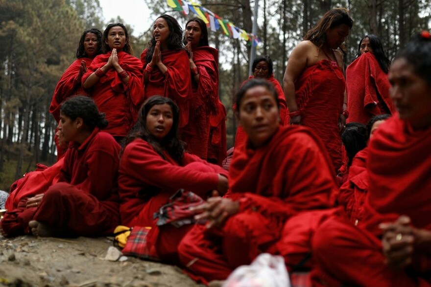 Asia Album: Madhav Narayan Festival Observed in Nepal_fororder_5