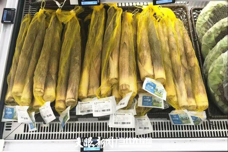 贵州方竹笋翻山越岭，落进广东的“老火靓汤”里