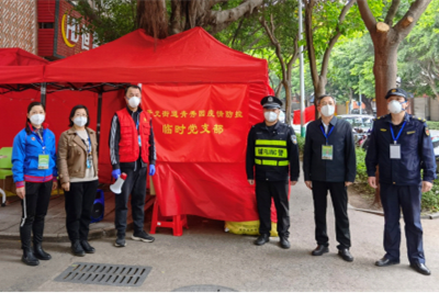 福建泉州：暗夜终有破晓时 待到“疫”散看天晴_fororder_图片3