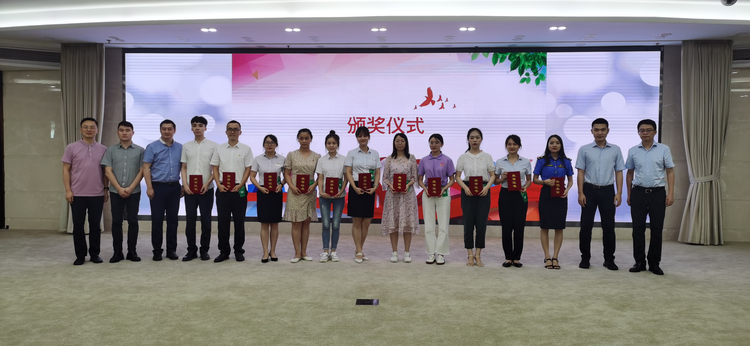 【B】重庆两江新区青少年爱国卫生系列主题活动落幕