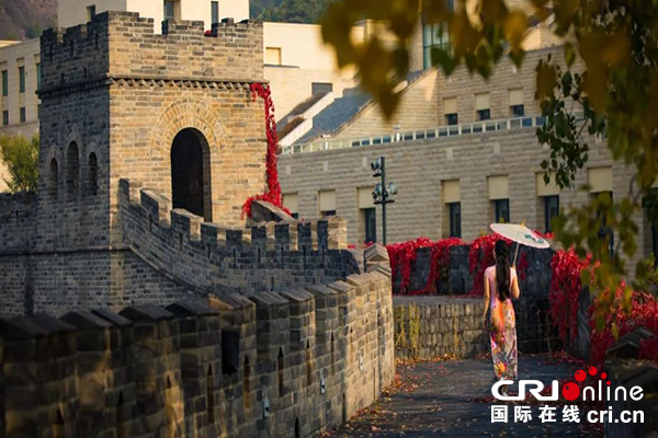 【供稿待审】倒计时1个月 古北水镇即将开启“红叶小镇”模式（文旅视窗）