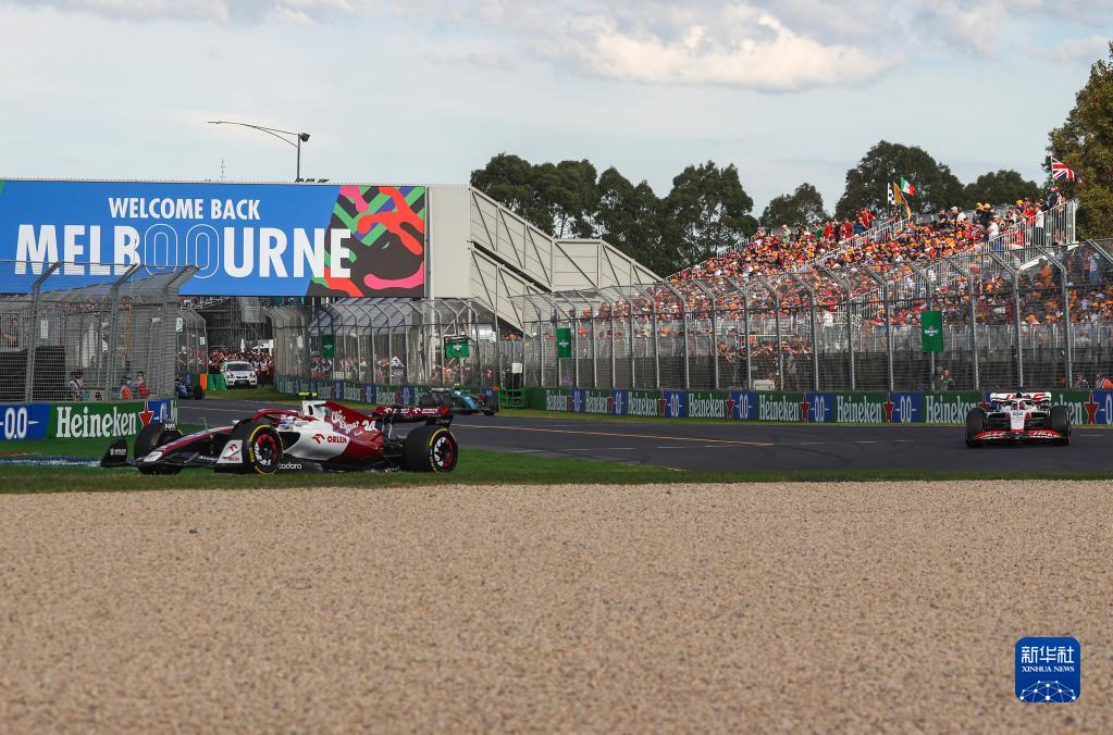 F1澳大利亚大奖赛：周冠宇获得第11名