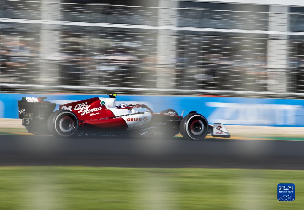 F1澳大利亚大奖赛：周冠宇获得第11名
