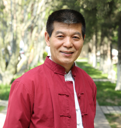 访谈 | 热忱之心 刚柔并济——访天津画院院长范扬