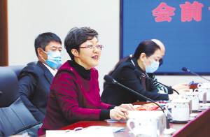 执行有力落地有声 代表履职书写新时代“答卷”——市十五届人大常委会代表工作回顾