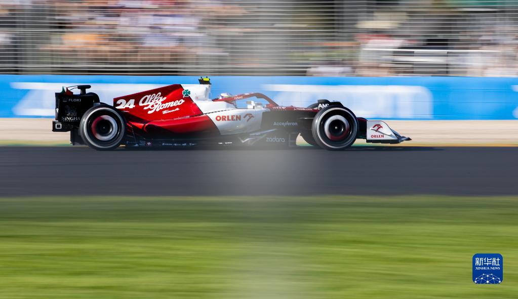 F1澳大利亚大奖赛：周冠宇获得第11名
