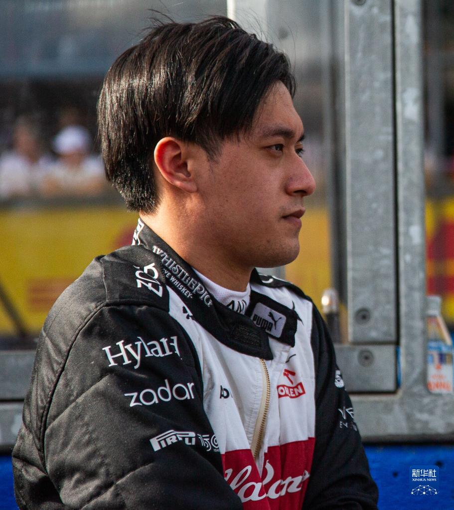 F1澳大利亚大奖赛：周冠宇获得第11名