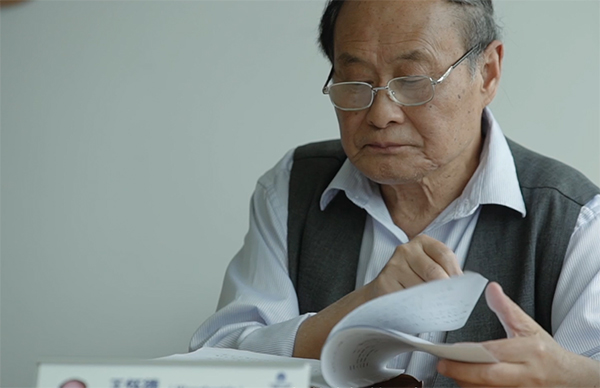 自贡贡井王怀德：远近闻名的“调解王”_fororder_“调解王”王怀德
