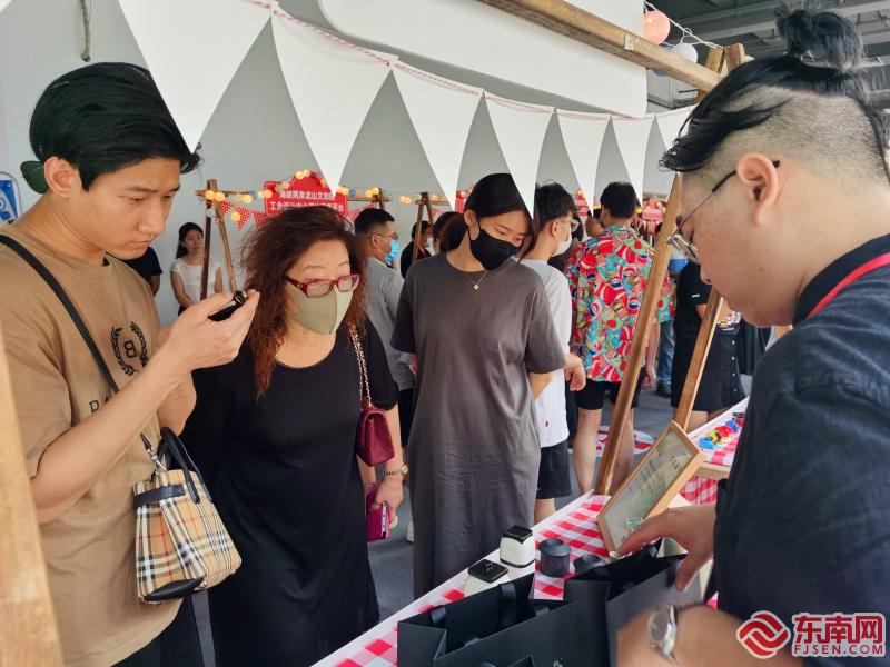 展现福建世遗美学 福建文创奖·世遗文创大赛在厦启动