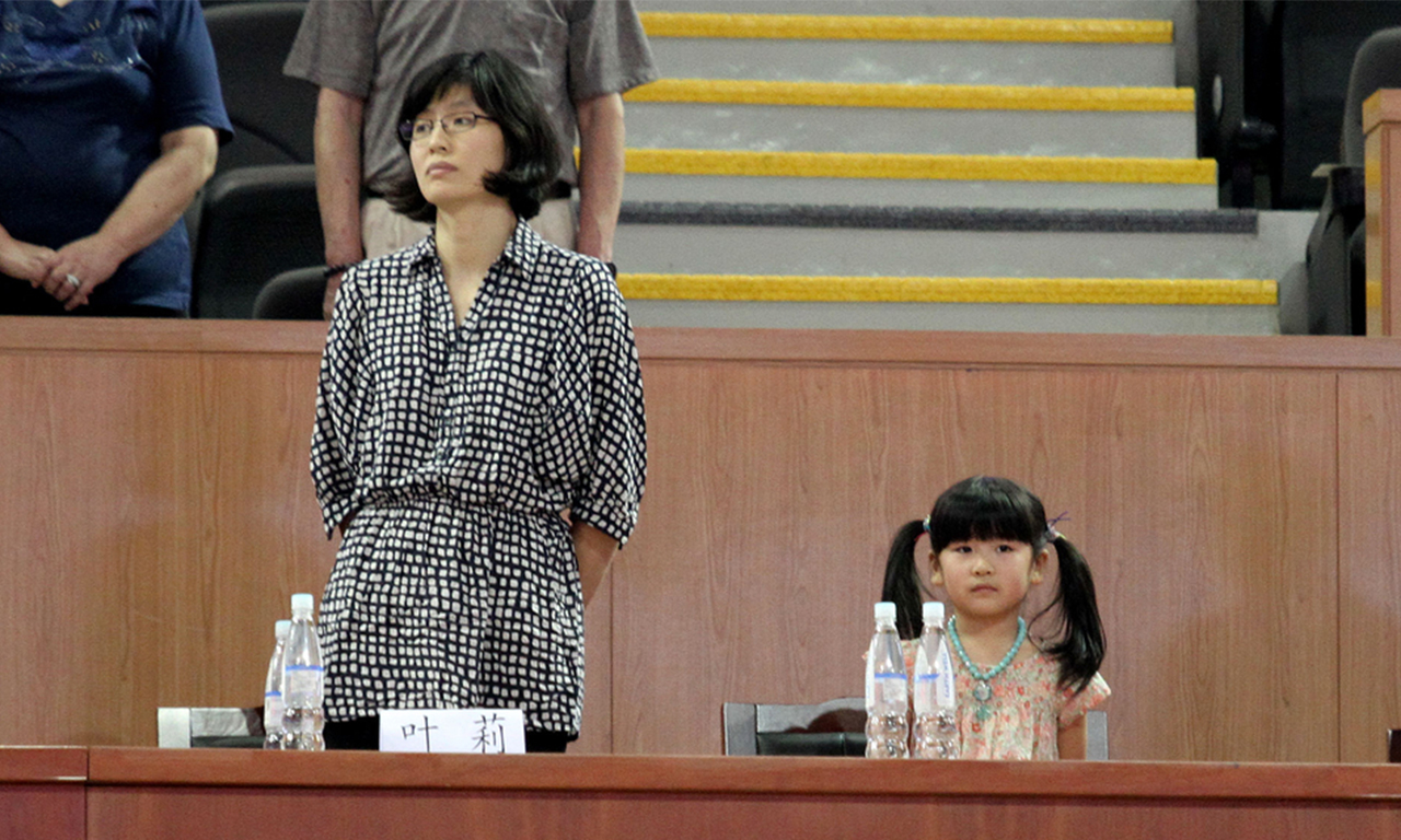 姚明爱女6岁身高近150cm 未来超2米成国手?