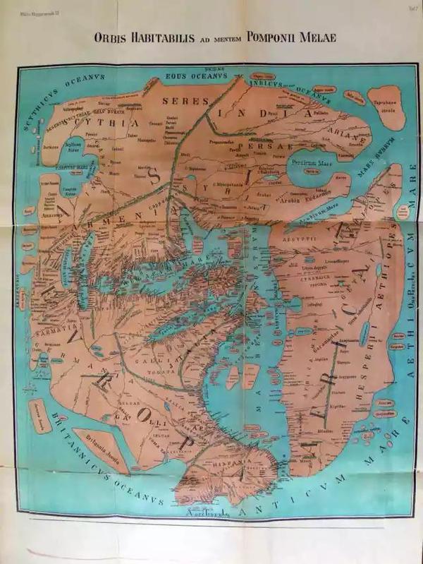 15张挑战智商的世界地图，你能看懂多少？