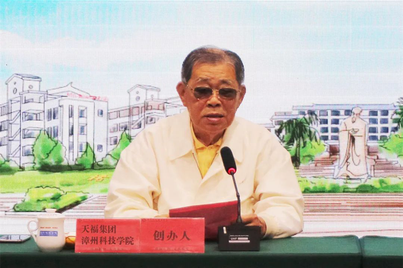 漳州科技职业学院疫情防控“保卫战”侧记_fororder_图片2