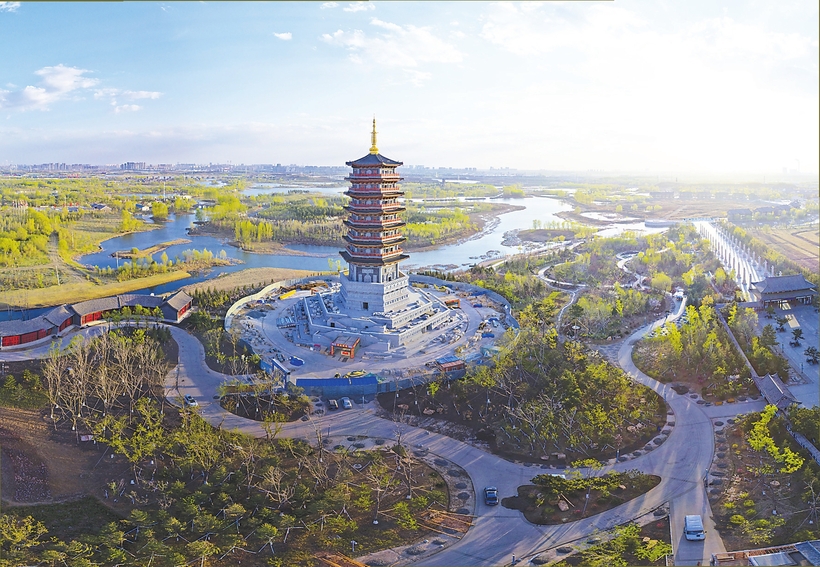长春市打造东北亚区域性中心城市
