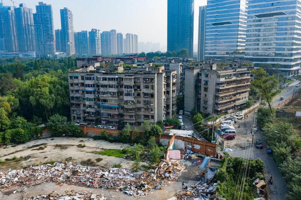 （转载）“新”与“旧”感受成都社区治理之变