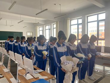 赓续红色血脉·强国复兴有我——全区大中小学校开展清明节主题教育活动